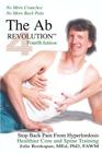 The Ab Revolution Fourth Edition - No More Crunches No More Back Pain Cover Image