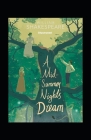 A Midsummer Night's Dream Illustrated Cover Image