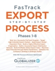 FasTrack Export Step-by-Step Process: Phases 1-8 By W. Gary Winget, Sandra L. Renner Cover Image