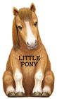 Little Pony (Look at Me Books) Cover Image