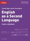 Collins Cambridge Checkpoint English as a Second Language – Cambridge Checkpoint English as a Second Language Workbook Stage 9 By Collins UK Cover Image