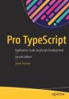 Pro Typescript: Application-Scale JavaScript Development Cover Image