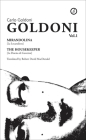 Goldoni: Volume One (Oberon Modern Playwrights) By Carlo Goldoni, Goldoni, Robert David MacDonald (Translator) Cover Image