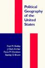 Political Geography of the United States Cover Image