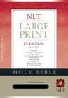 Personal Edition Large Print Bible-NLT Cover Image