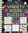 Brain Games - Variety Word Puzzles Cover Image