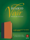 Biblia de Estudio del Diario Vivir Ntv By Tyndale (Created by) Cover Image