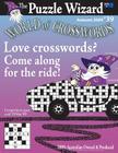World of Crosswords No. 39 By The Puzzle Wizard Cover Image