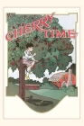 Vintage Journal Cherry Time, Boy in Tree By Found Image Press (Producer) Cover Image