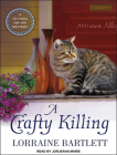 A Crafty Killing (Victoria Square Mystery #1) Cover Image
