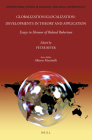 Globalization/Glocalization: Developments in Theory and Application: Essays in Honour of Roland Robertson (International Studies in Sociology and Social Anthropology #139) By Peter Beyer (Volume Editor) Cover Image
