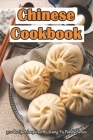 Chinese Cookbook_ 30+ Recipes Inspired By Kung Fu Panda Series: Kung Fu Panda Fan Cover Image