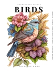 Birds (Coloring Book) By Anton Fox Cover Image