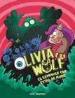 Olivia Wolf. El Sándwich Con Extra de Moho (Comic) By José Fragoso Cover Image