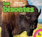 Los Bisontes (Animales en la Granja) Cover Image
