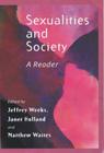 Sexualities and Society: A Reader Cover Image