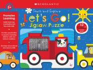 Let's Go! Jigsaw Puzzle: Scholastic Early Learners (Puzzle) Cover Image