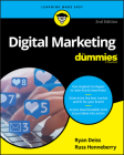 Digital Marketing for Dummies By Ryan Deiss, Russ Henneberry Cover Image