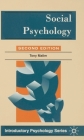 Social Psychology (Introductory Psychology #7) Cover Image