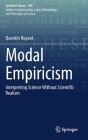 Modal Empiricism: Interpreting Science Without Scientific Realism (Synthese Library #440) By Quentin Ruyant Cover Image