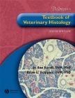 Dellmann's Textbook of Veterinary Histology, with CD Cover Image