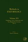 Autophagy: Lower Eukaryotes and Non-Mammalian Systems, Part a: Volume 451 (Methods in Enzymology #451) Cover Image