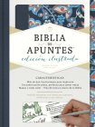 RVR 1960 Biblia de apuntes, edición ilustrada, tela en rosado y azul By B&H Español Editorial Staff (Editor) Cover Image