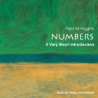 Numbers: A Very Short Introduction By Peter Higgins, Nigel Patterson (Read by) Cover Image