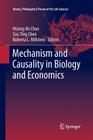 Mechanism and Causality in Biology and Economics (History #3) Cover Image
