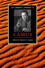 The Cambridge Companion to Camus (Cambridge Companions to Literature) Cover Image