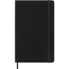 Moleskine 2024 Daily Planner, 12M, Large, Black, Hard Cover (5 x 8.25) By Moleskine Cover Image