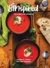 Ginspired: The Ultimate Gin Cookbook By Heather E. Wilson, Kate Dingwall Cover Image