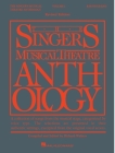 The Singer's Musical Theatre Anthology - Volume 1: Baritone/Bass Book Only (Singer's Musical Theatre Anthology (Songbooks)) Cover Image