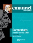 Emanuel Law Outlines for Corporations By Steven L. Emanuel Cover Image