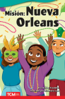 Misión: Nueva Orleans (Literary Text) By Ashley Franklin, Ria Lee (Illustrator) Cover Image