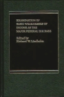 Examination of Basic Weaknesses of Income as the Major Federal Tax Base By Richard Lindholm Cover Image