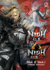 Nioh & Nioh 2: Official Artworks By Koei Tecmo, Team Ninja Cover Image