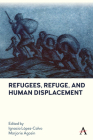 Refugees, Refuge, and Human Displacement By Ignacio López-Calvo (Editor), Marjorie Agosin (Editor) Cover Image