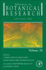 Land Plants - Trees: Volume 74 (Advances in Botanical Research #74) Cover Image