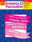 Grammar & Punctuation Grade 4 Cover Image