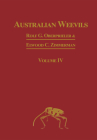 Australian Weevils (Coleoptera - Curculionoidea): Curculionidae: Entiminae Part I By Rolf Oberprieler, Elwood Zimmerman Cover Image