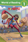 World of Reading: This is Ms. Marvel By Marvel Press Book Group Cover Image