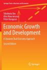 Economic Growth and Development: A Dynamic Dual Economy Approach (Springer Texts in Business and Economics) By Sibabrata Das, Alex Mourmouras, Peter Rangazas Cover Image