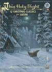 This Holy Night: 12 Christmas Classics for Guitar (Guitar Tab), Book & CD Cover Image