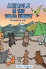 Animals in The Volga Forest By Bright Osaiyuwu Cover Image