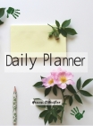 Daily Planner: Productivity Journal, Checklist Notebook, To Do Check Lists for Daily and Weekly Planning To Do List Notebook 8,5''x11 Cover Image