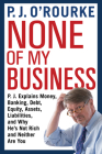None of My Business Cover Image