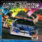Dropping the Flag: Auto Racing: Auto Racing (Adrenaline Adventure) By Jeff C. Young Cover Image