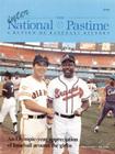 The National Pastime, Volume 12: A Review of Baseball History By Society for American Baseball Research (SABR) Cover Image