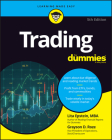 Trading for Dummies By Grayson D. Roze, Lita Epstein Cover Image
